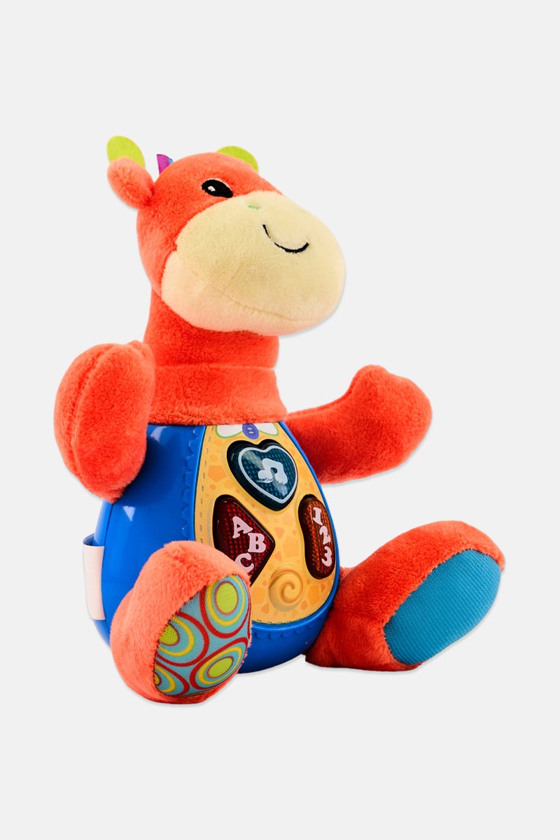 WinFun غني وتعلم معي باتش الزرافة - Image 3